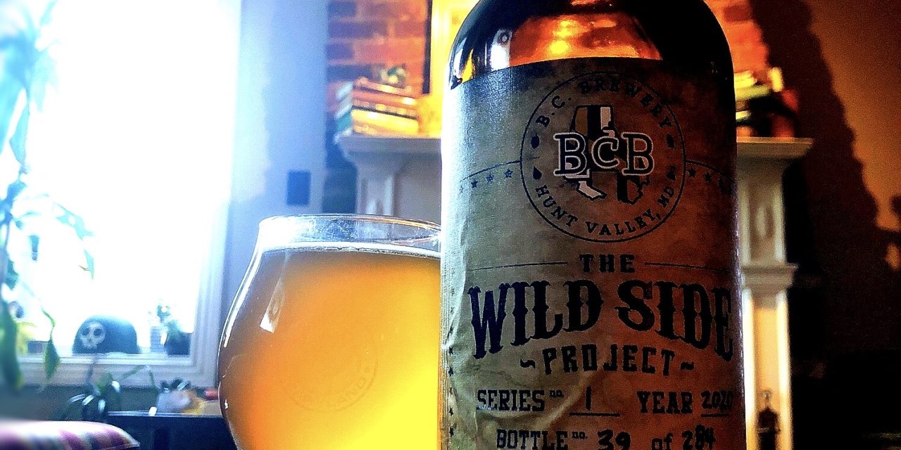 Good Wood: Barrels, Hybrid-Beers, and B.C. Brewery