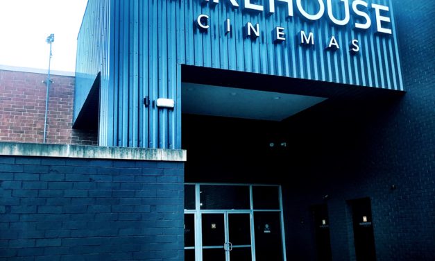 Destinations: Warehouse Cinema in Frederick