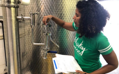 From the Classroom to the Cask: Kay Bennett’s Journey from Teacher to Assistant Distiller