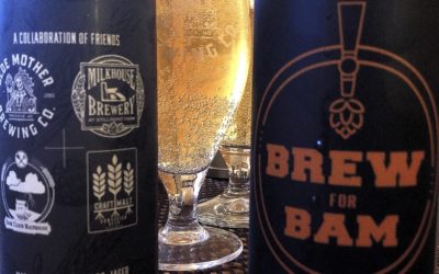 From Behind the Bar: Knocking back for BAM