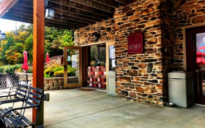 From Behind The Bar: Big Expectations, Small Winery